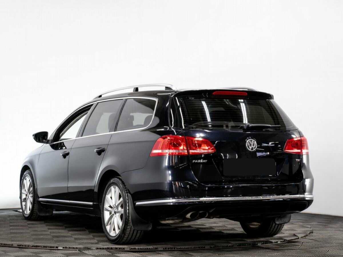 Купить Volkswagen Passat, 2012, 176 000 км.. Фото: #5