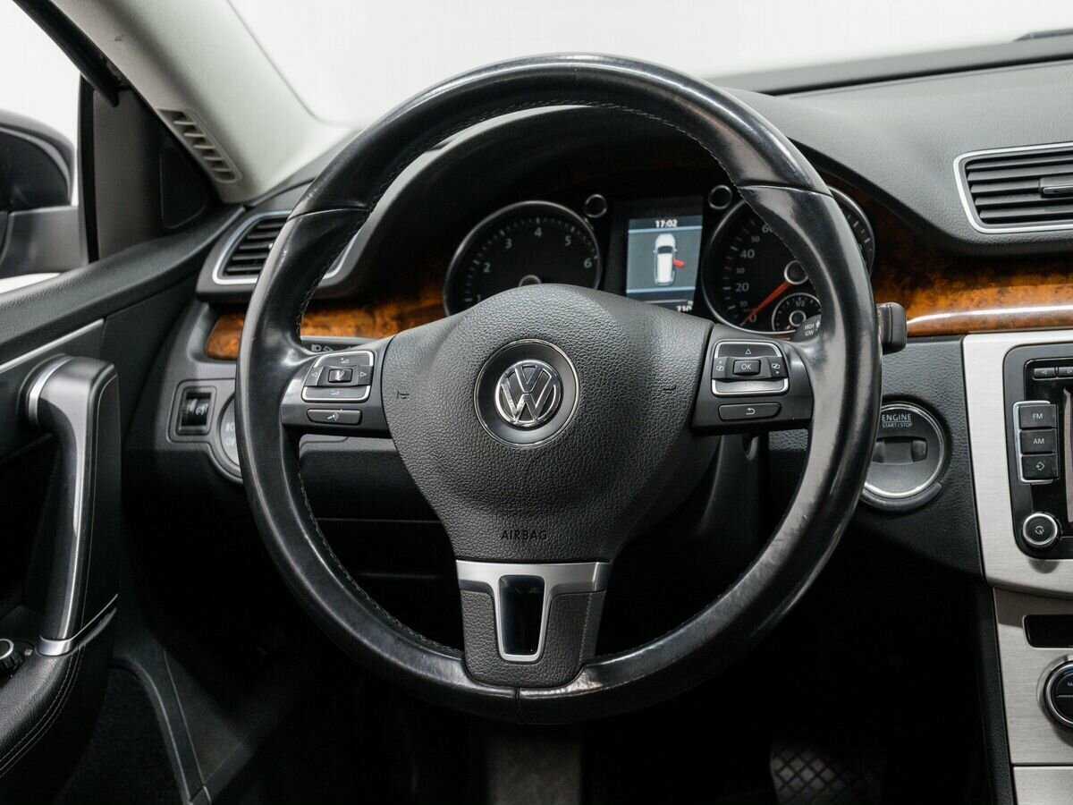 Купить Volkswagen Passat, 2012, 176 000 км.. Фото: #10