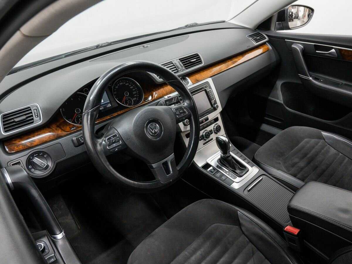 Купить Volkswagen Passat, 2012, 176 000 км.. Фото: #12