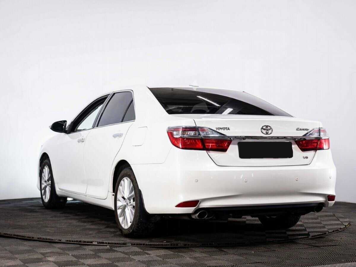 Купить Toyota Camry, 2014, 138 957 км.. Фото: #3