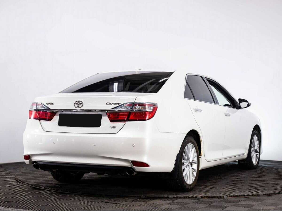 Купить Toyota Camry, 2014, 138 957 км.. Фото: #5