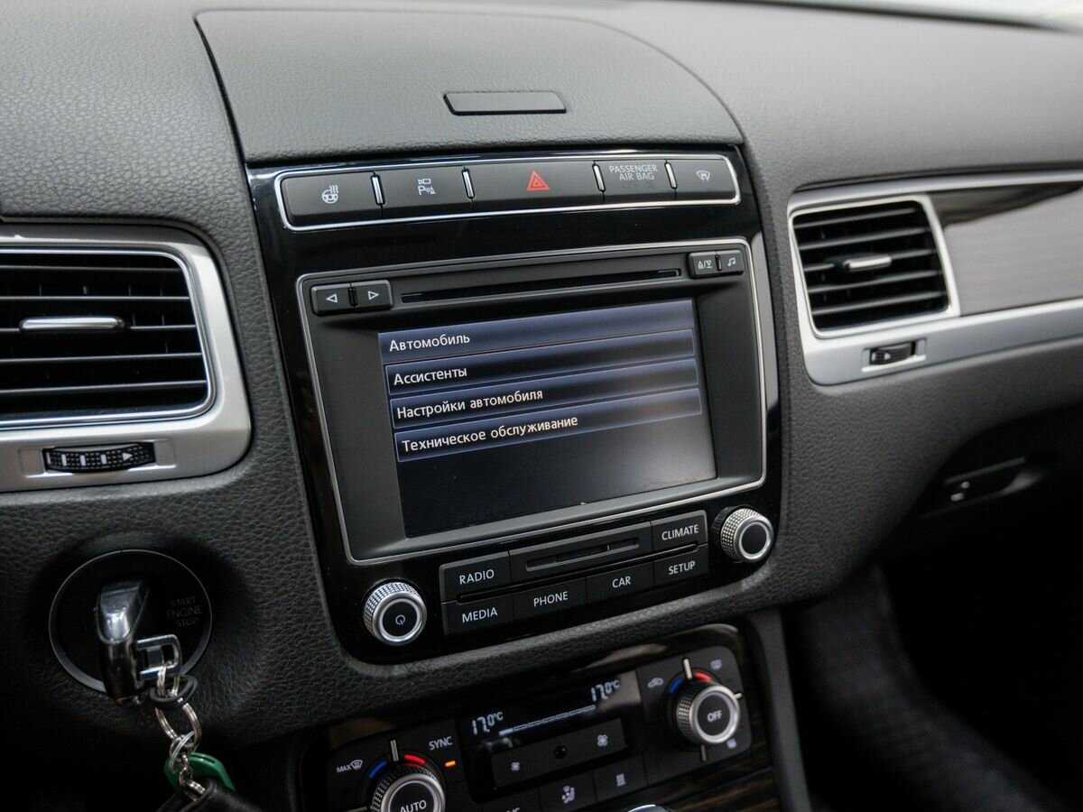 Купить Volkswagen Touareg, 2016, 151 040 км.. Фото: #20