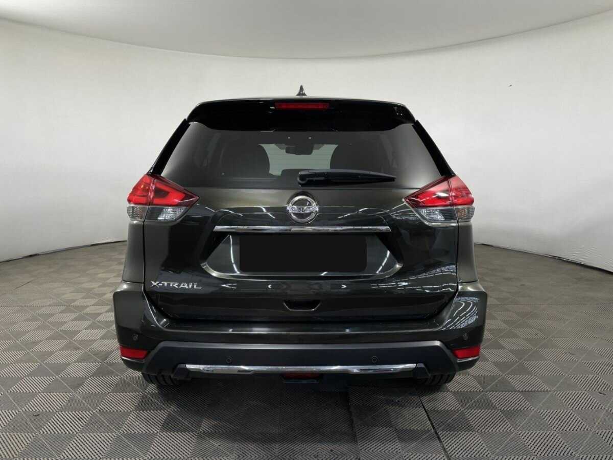 Купить Nissan X-Trail, 2019, 58 519 км.. Фото: #2