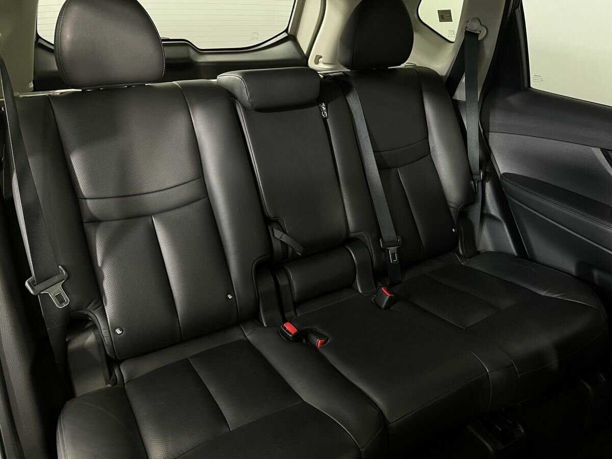 Купить Nissan X-Trail, 2019, 58 519 км.. Фото: #13