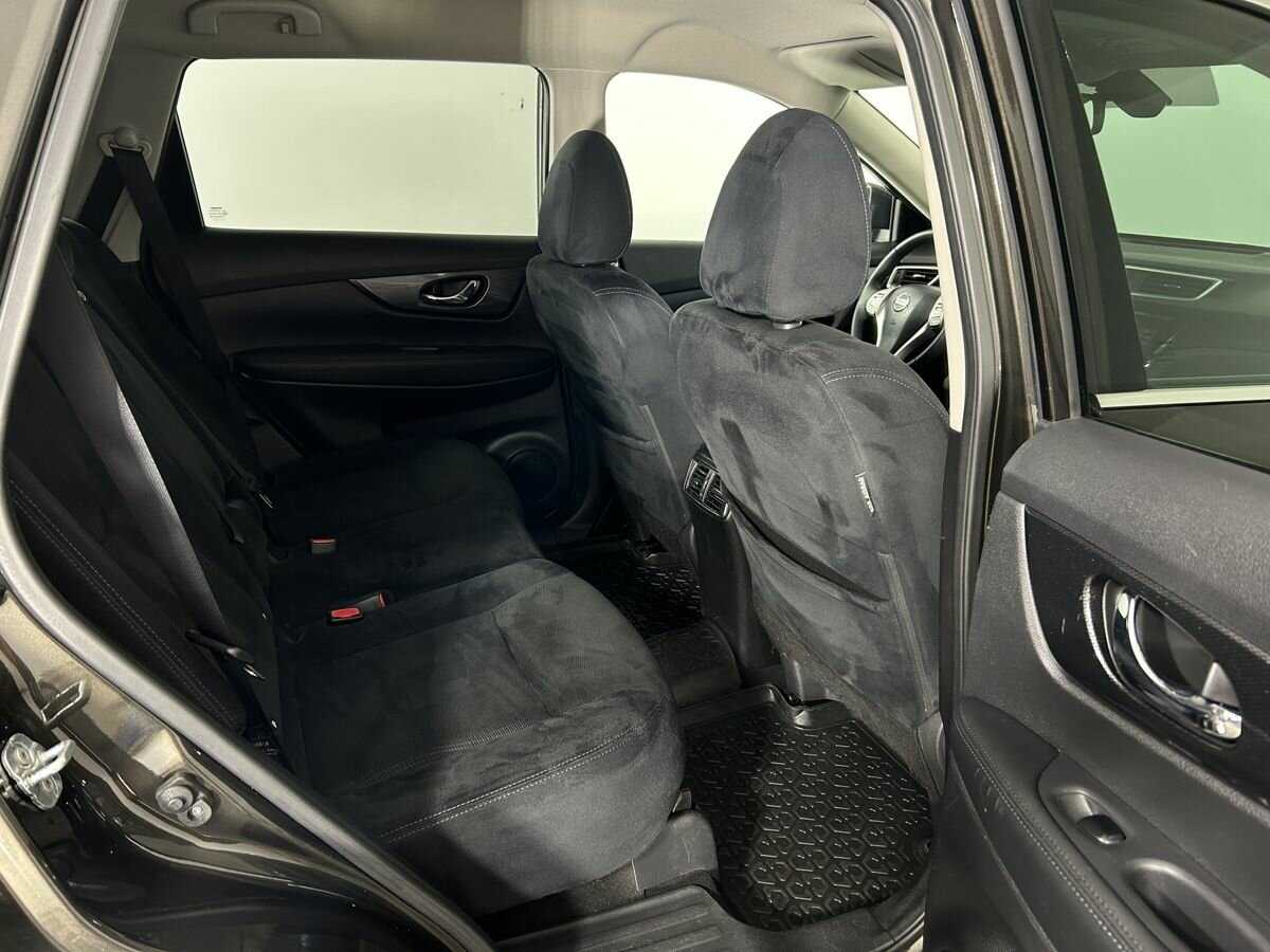 Купить Nissan X-Trail, 2017, 103 812 км.. Фото: #13