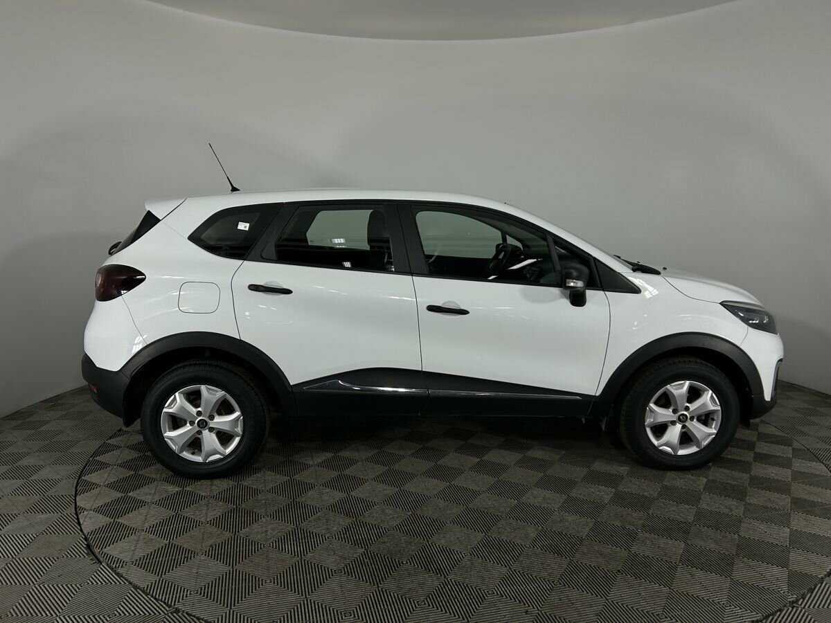 Купить Renault Kaptur, 2018, 57 830 км.. Фото: #3