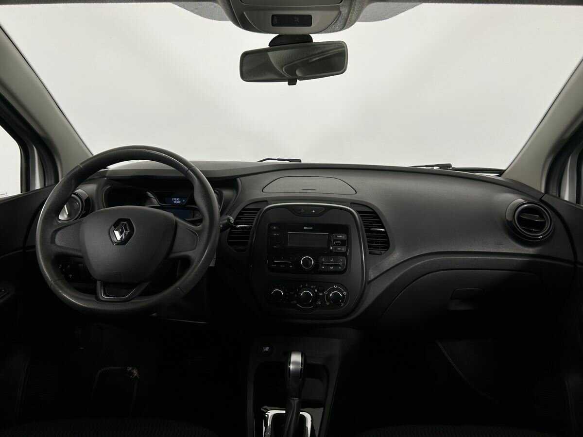 Купить Renault Kaptur, 2018, 57 830 км.. Фото: #6