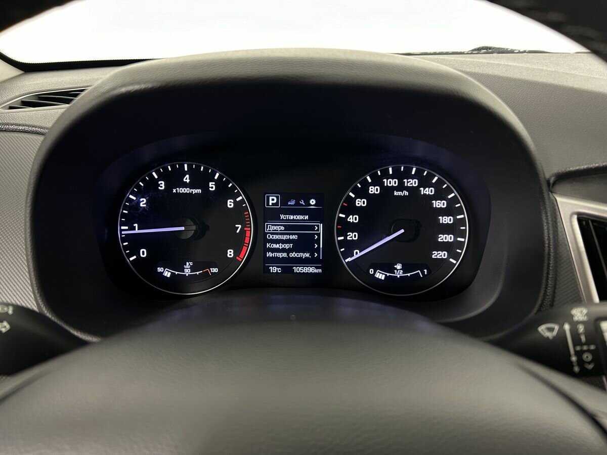 Купить Hyundai Creta, 2017, 105 896 км.. Фото: #10