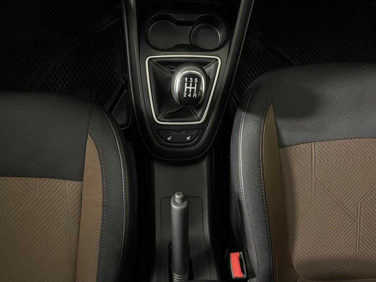 Купить Lada (ВАЗ) Vesta, 2018, 85 724 км.. Фото: #12