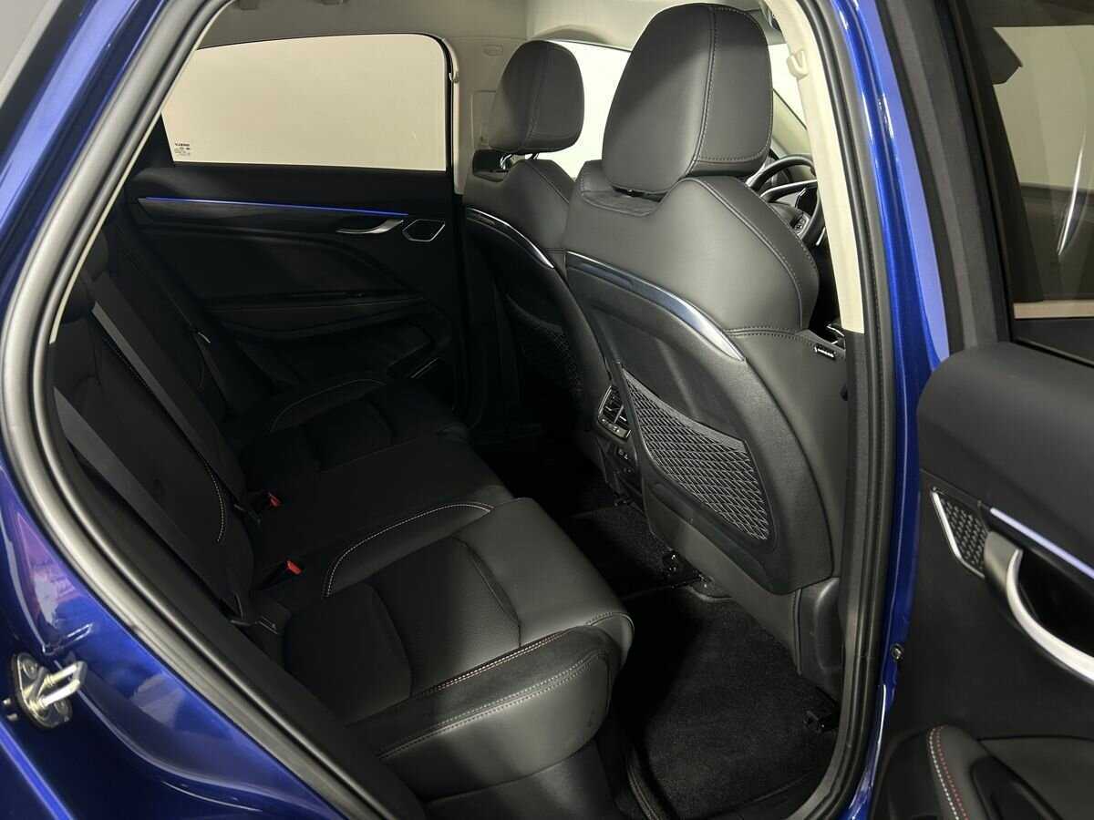 Купить Geely Tugella, 2021, 15 724 км.. Фото: #14