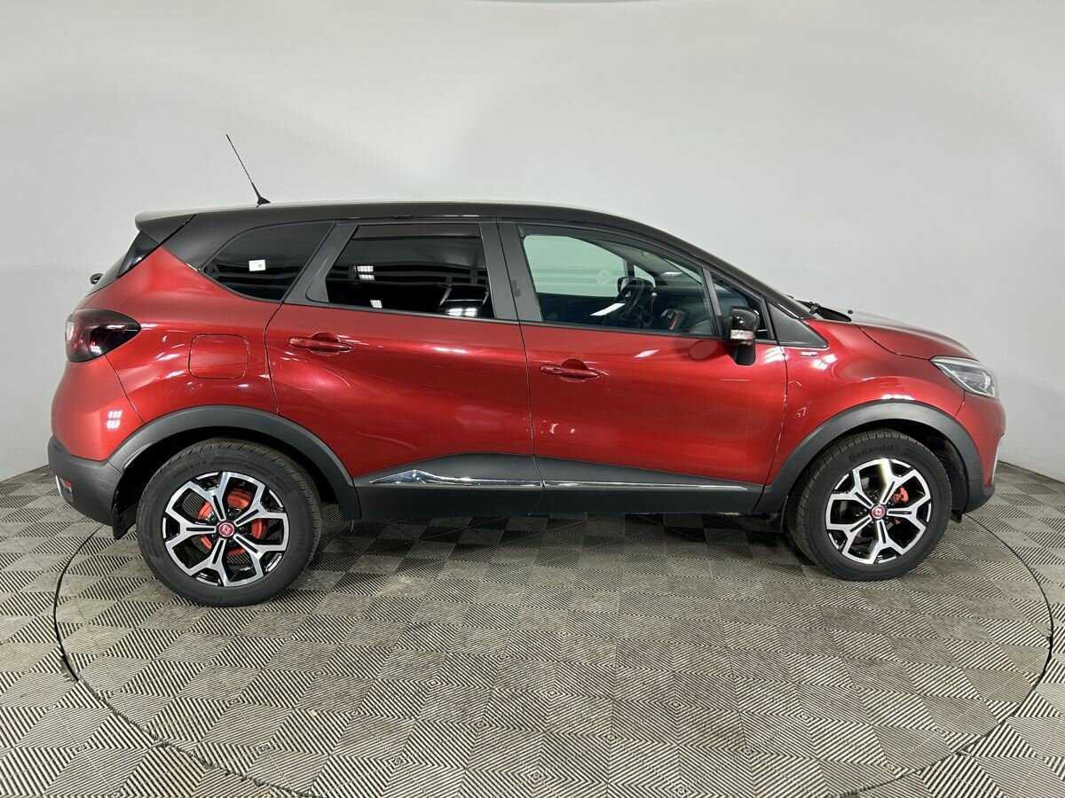 Купить Renault Kaptur, 2018, 79 816 км.. Фото: #3