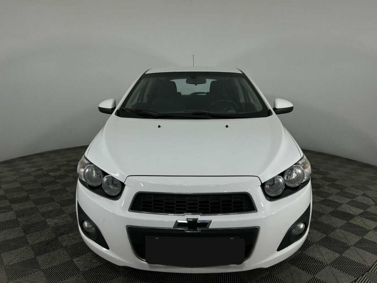 Купить Chevrolet Aveo, 2014, 193 555 км.. Фото: #1