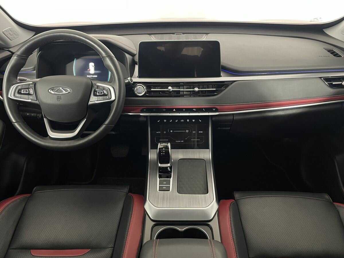 Купить Chery Tiggo 4, 2022, 20 625 км.. Фото: #6