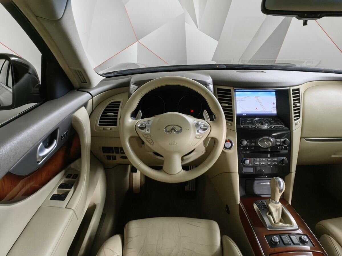Купить Infiniti FX, 2012, 107 937 км.. Фото: #14
