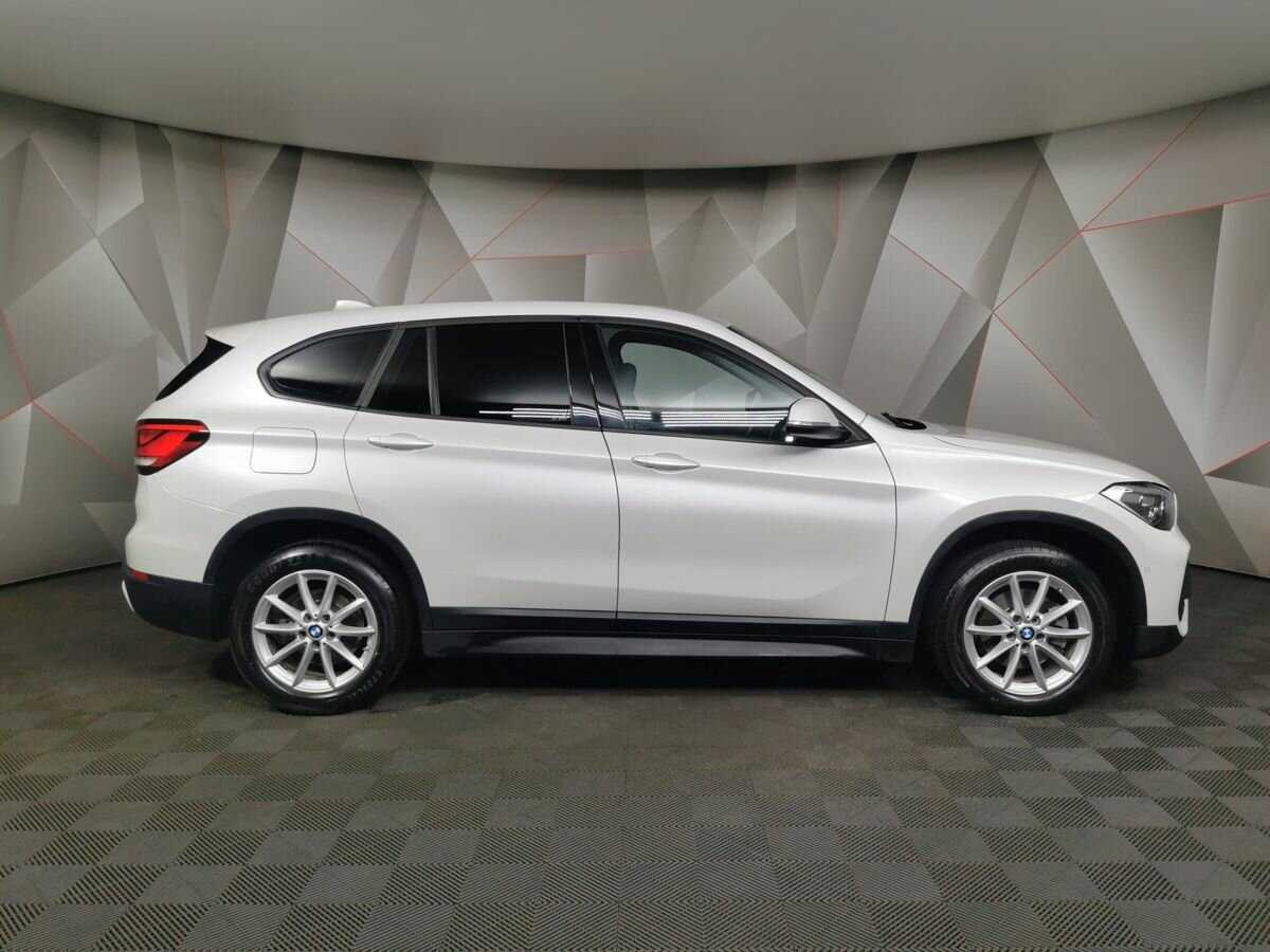 Купить BMW X1, 2020, 95 394 км.. Фото: #5