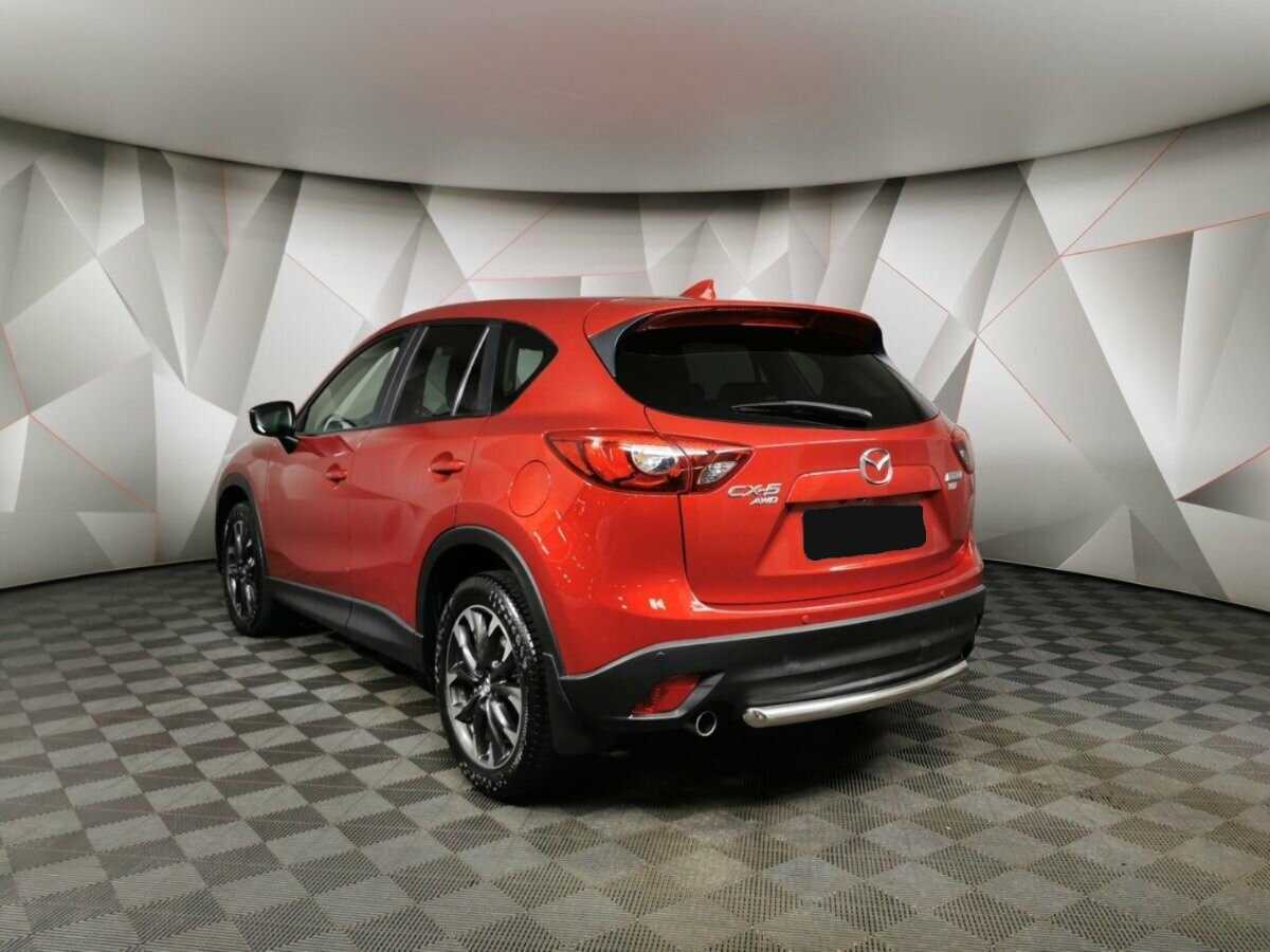Купить Mazda CX-5, 2015, 101 504 км.. Фото: #3