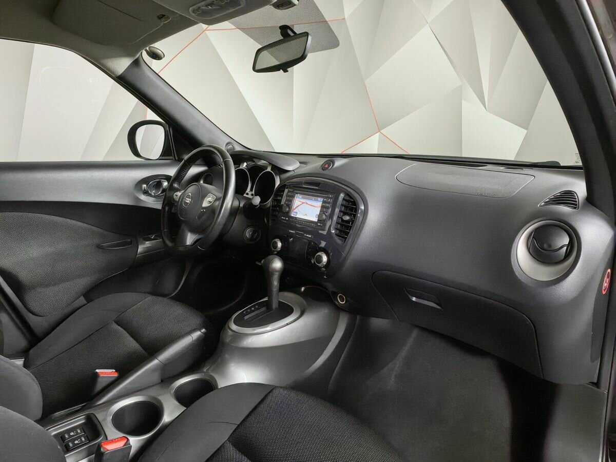 Купить Nissan Juke, 2013, 68 652 км.. Фото: #8