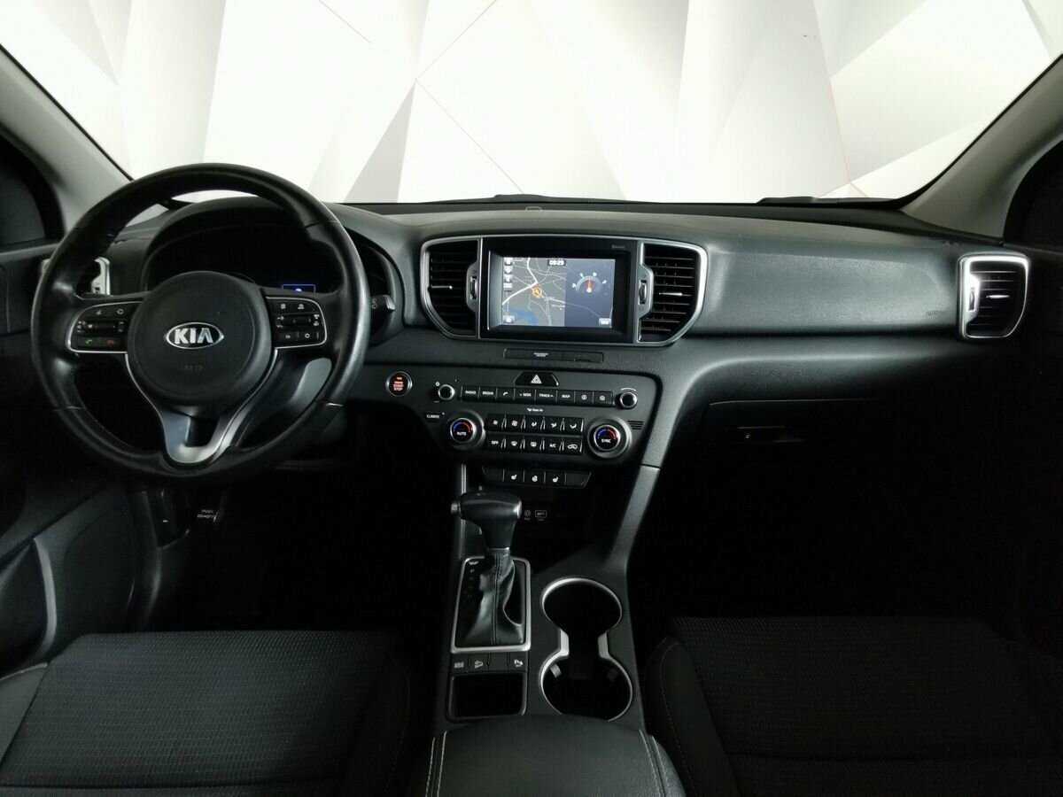 Купить Kia Sportage, 2017, 90 308 км.. Фото: #9