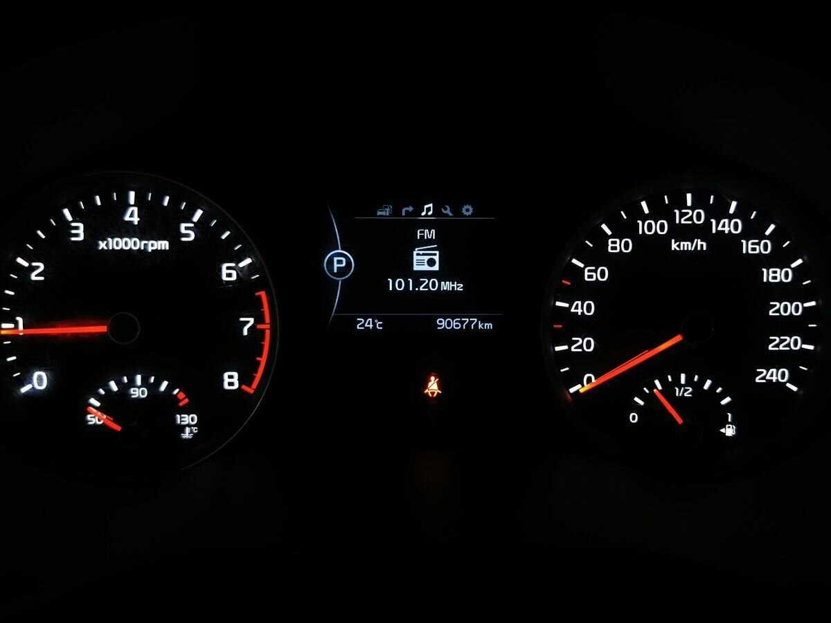 Купить Kia Sportage, 2017, 90 308 км.. Фото: #16