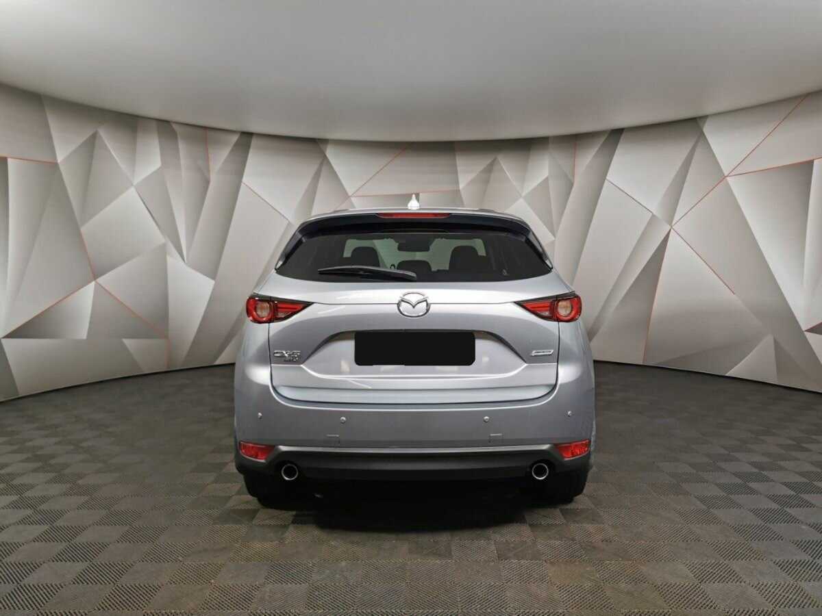 Купить Mazda CX-5, 2017, 35 138 км.. Фото: #7