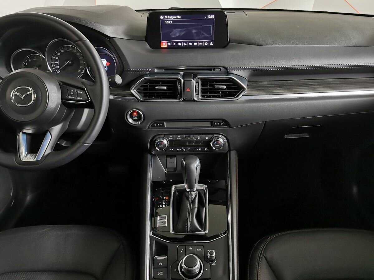 Купить Mazda CX-5, 2017, 35 138 км.. Фото: #10