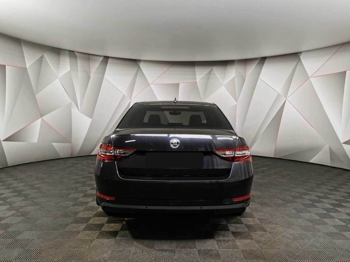 Купить Skoda Superb, 2017, 126 848 км.. Фото: #7