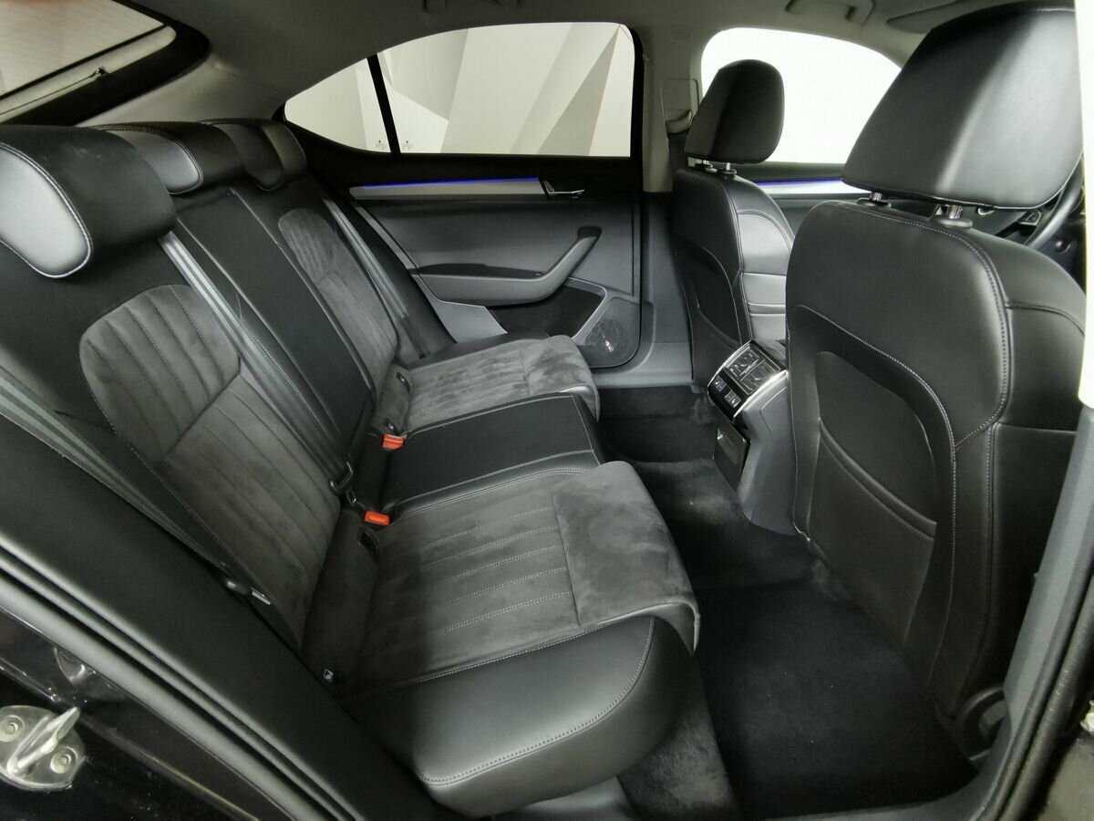 Купить Skoda Superb, 2017, 126 848 км.. Фото: #11