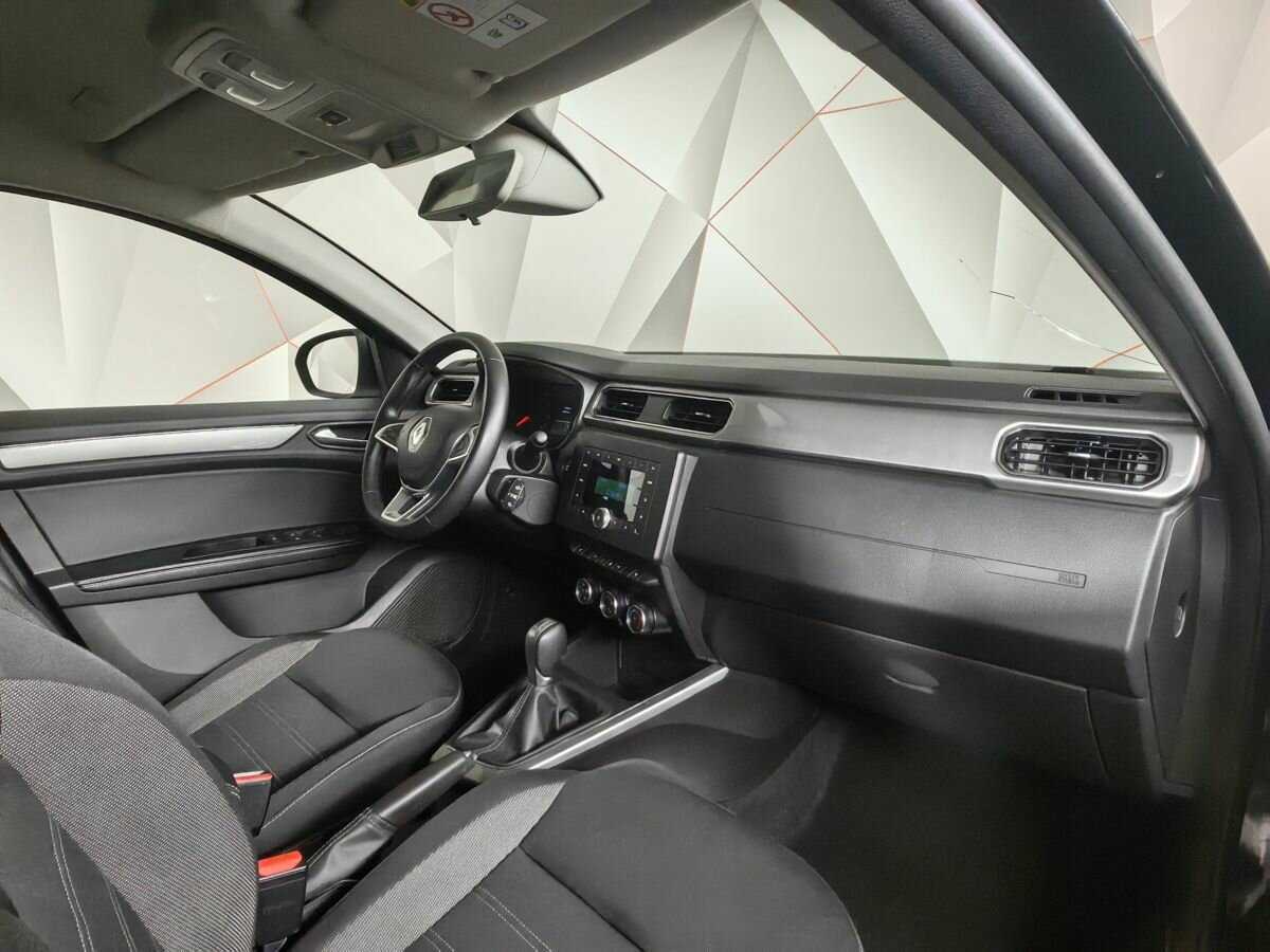 Купить Renault Arkana, 2019, 77 324 км.. Фото: #8