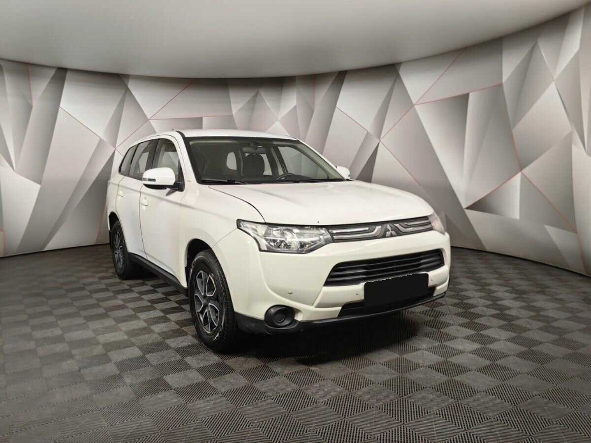 Купить Mitsubishi Outlander, 2012, 139 624 км.. Фото: #2