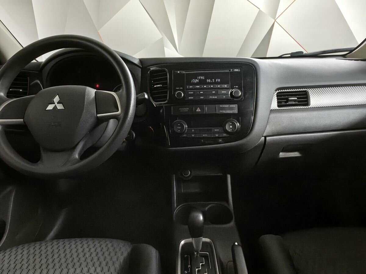 Купить Mitsubishi Outlander, 2012, 139 624 км.. Фото: #10
