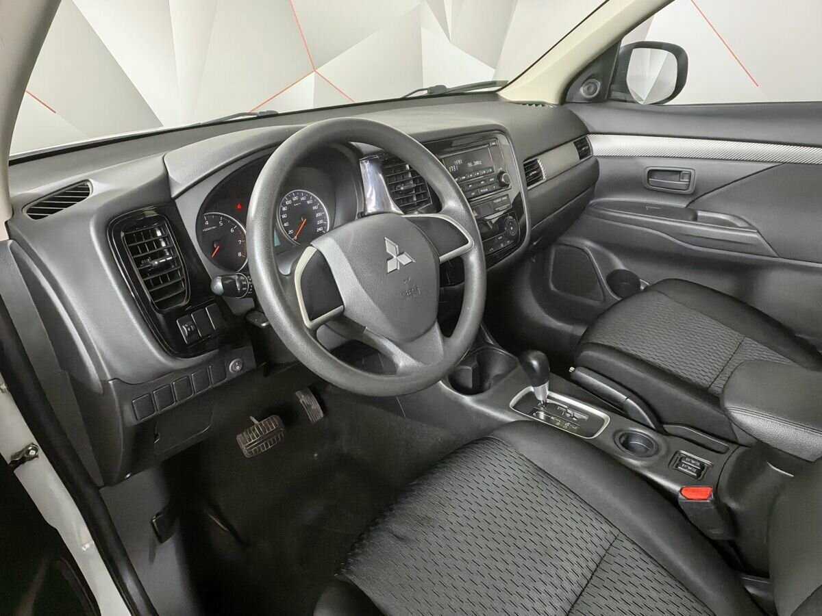 Купить Mitsubishi Outlander, 2012, 139 624 км.. Фото: #13