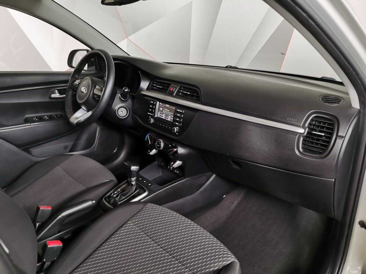 Купить Kia Rio, 2018, 293 216 км.. Фото: #8