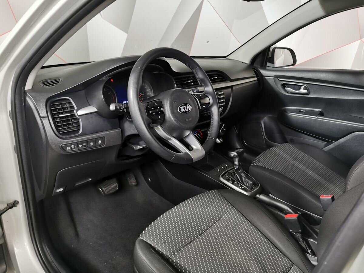 Купить Kia Rio, 2018, 293 216 км.. Фото: #13