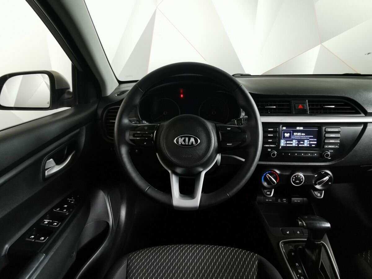 Купить Kia Rio, 2018, 293 216 км.. Фото: #14