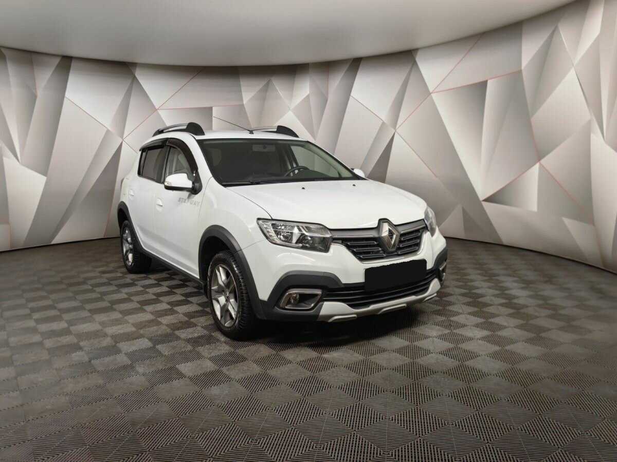Купить Renault Sandero, 2019, 36 970 км.. Фото: #2
