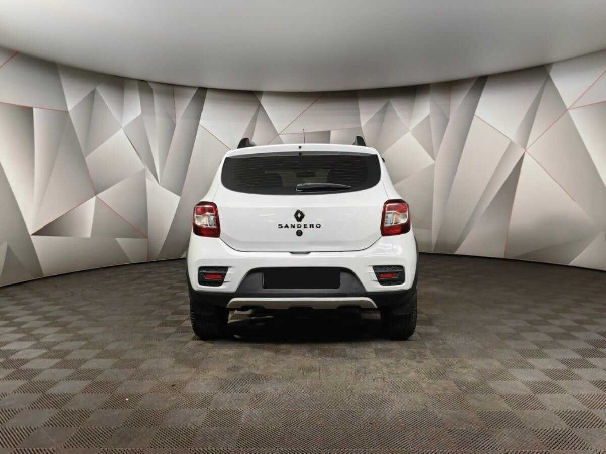 Купить Renault Sandero, 2019, 36 970 км.. Фото: #7