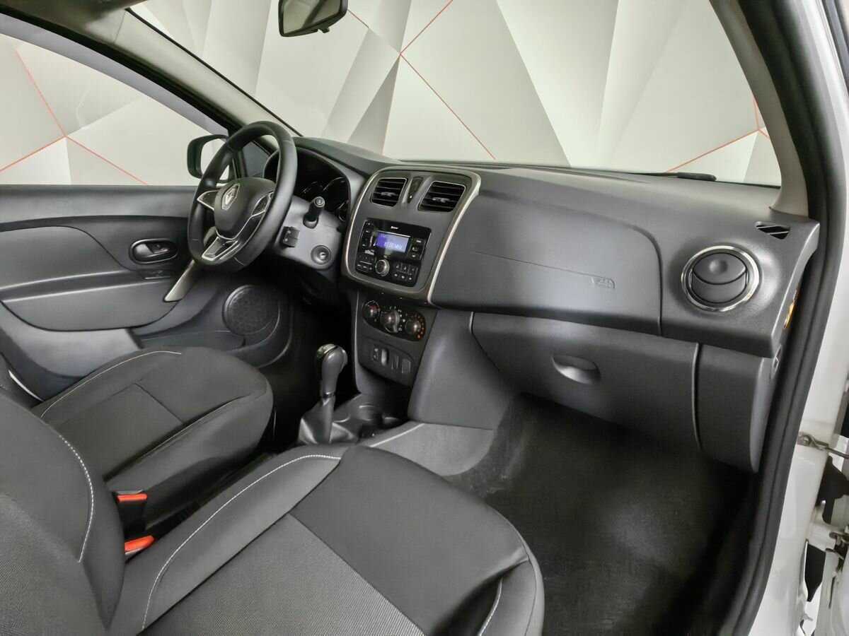 Купить Renault Sandero, 2019, 36 970 км.. Фото: #8