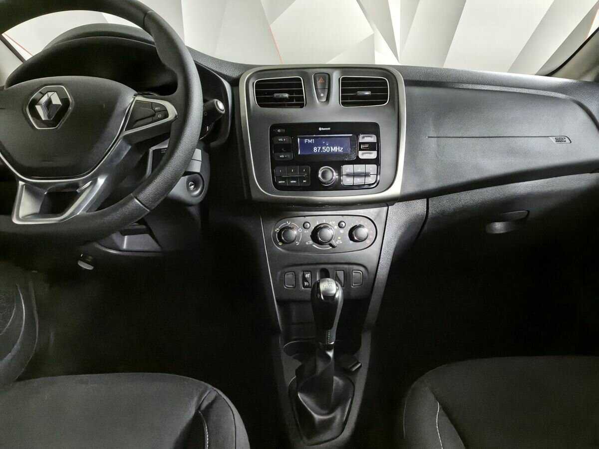 Купить Renault Sandero, 2019, 36 970 км.. Фото: #10