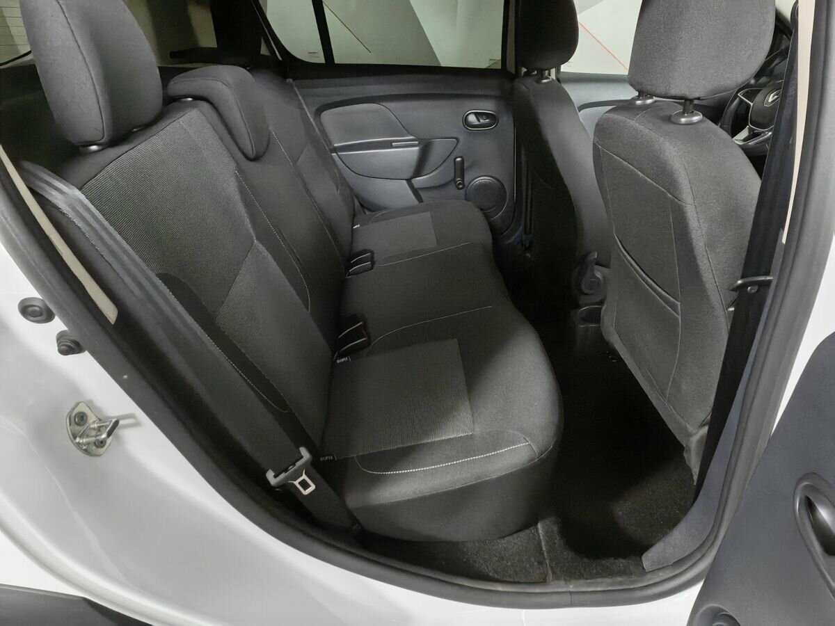 Купить Renault Sandero, 2019, 36 970 км.. Фото: #11