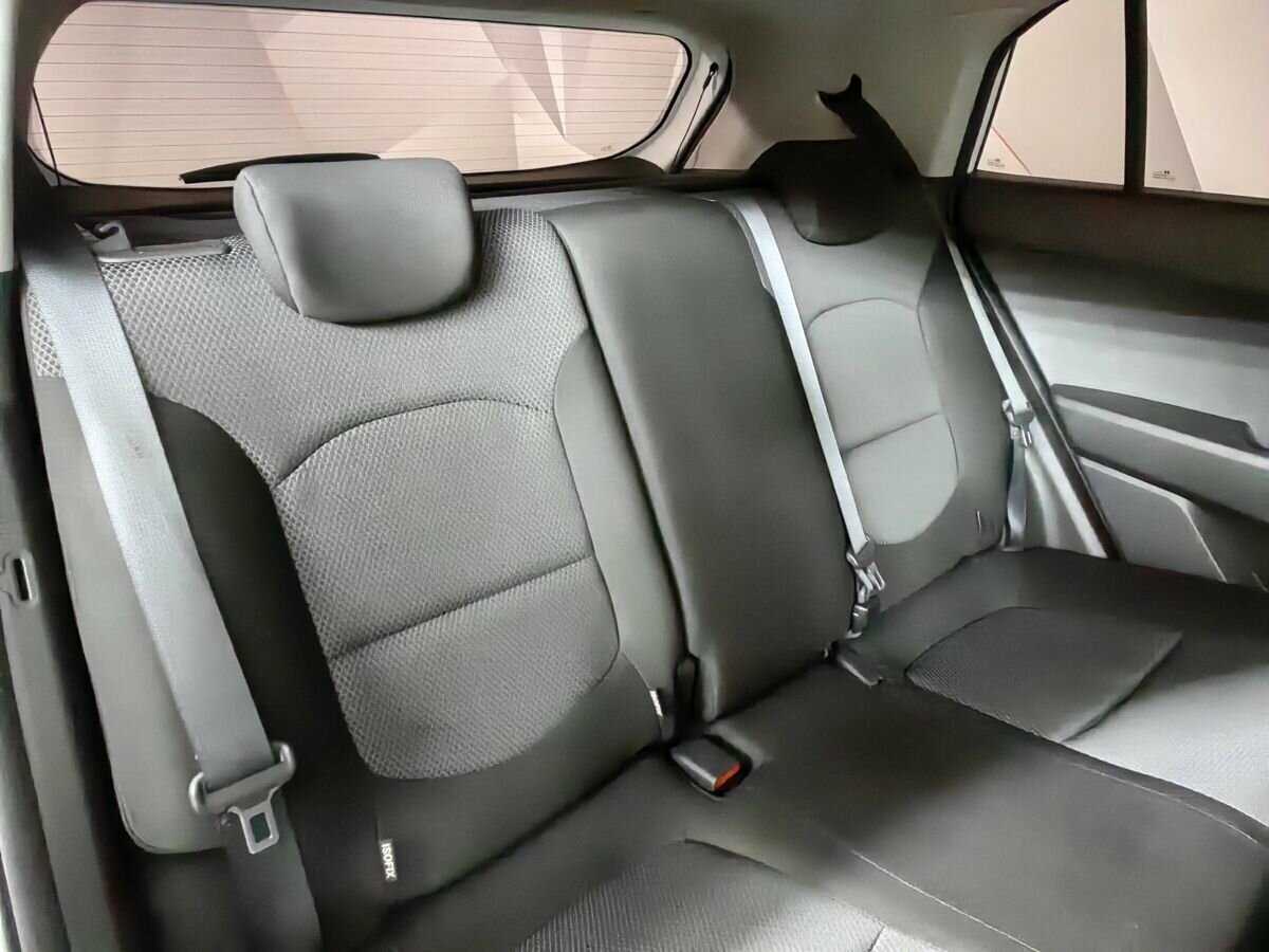 Купить Hyundai Creta, 2016, 108 994 км.. Фото: #11