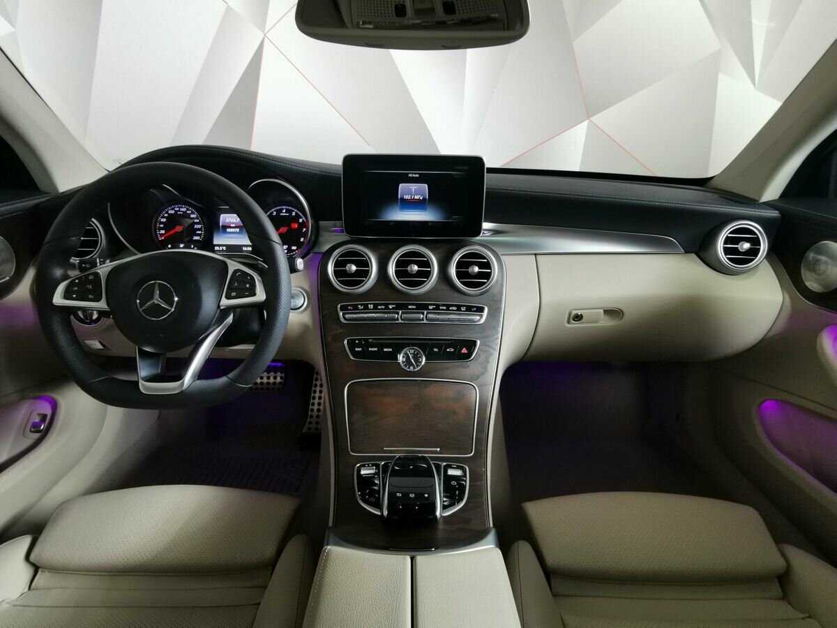 Купить Mercedes-Benz C-Класс, 2015, 108 112 км.. Фото: #9