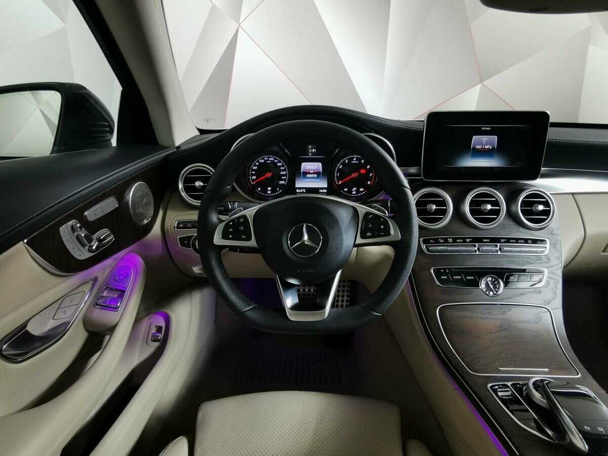 Купить Mercedes-Benz C-Класс, 2015, 108 112 км.. Фото: #14