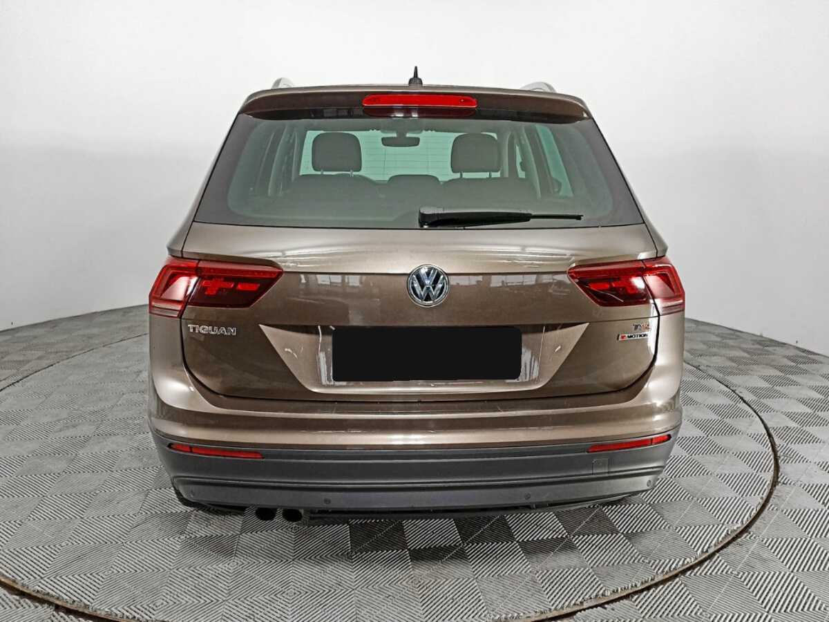 Купить Volkswagen Tiguan, 2017, 75 314 км.. Фото: #5