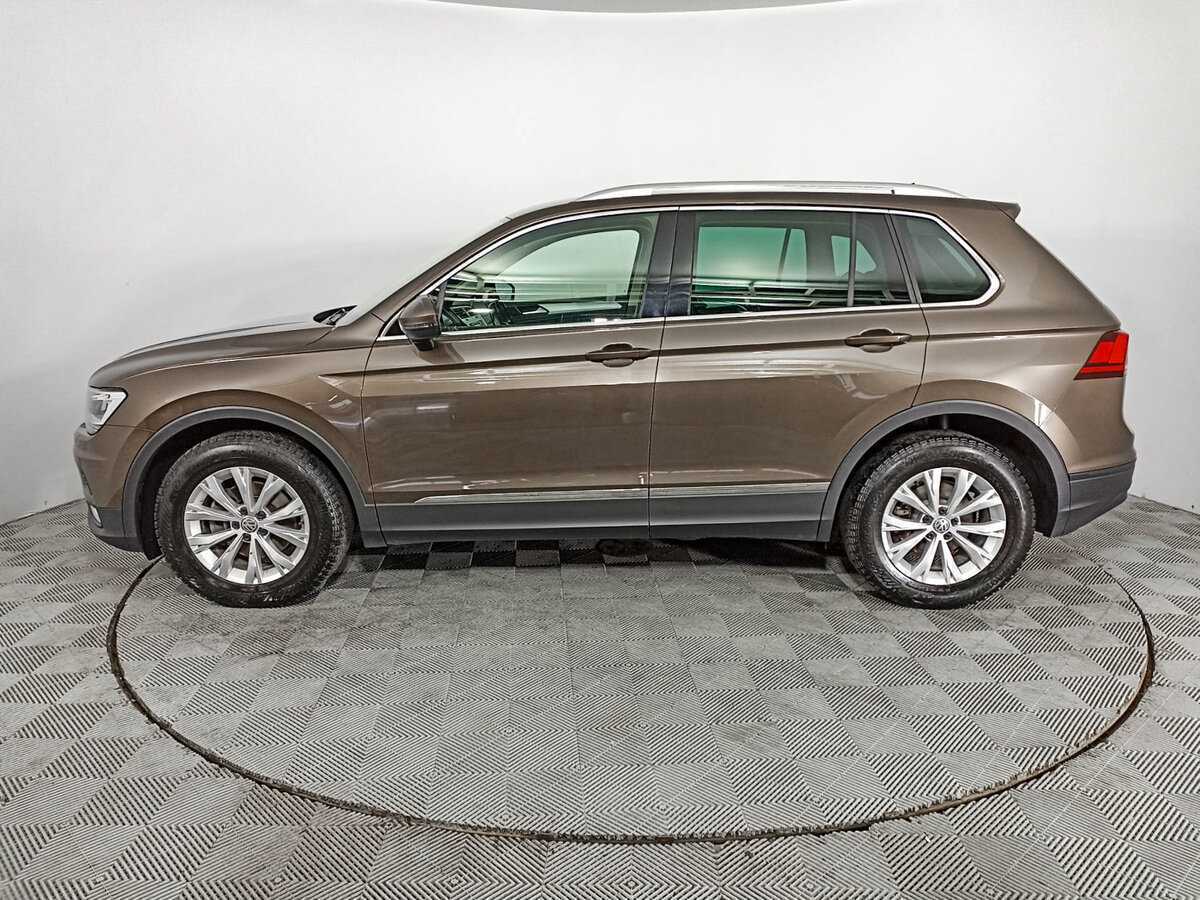 Купить Volkswagen Tiguan, 2017, 75 314 км.. Фото: #7