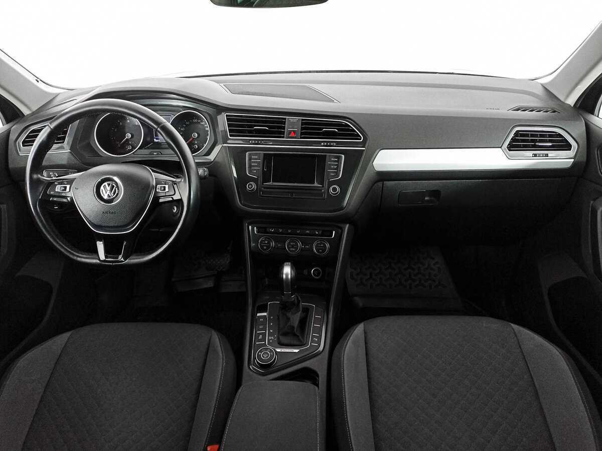 Купить Volkswagen Tiguan, 2017, 75 314 км.. Фото: #11