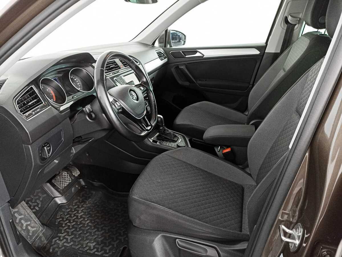 Купить Volkswagen Tiguan, 2017, 75 314 км.. Фото: #13