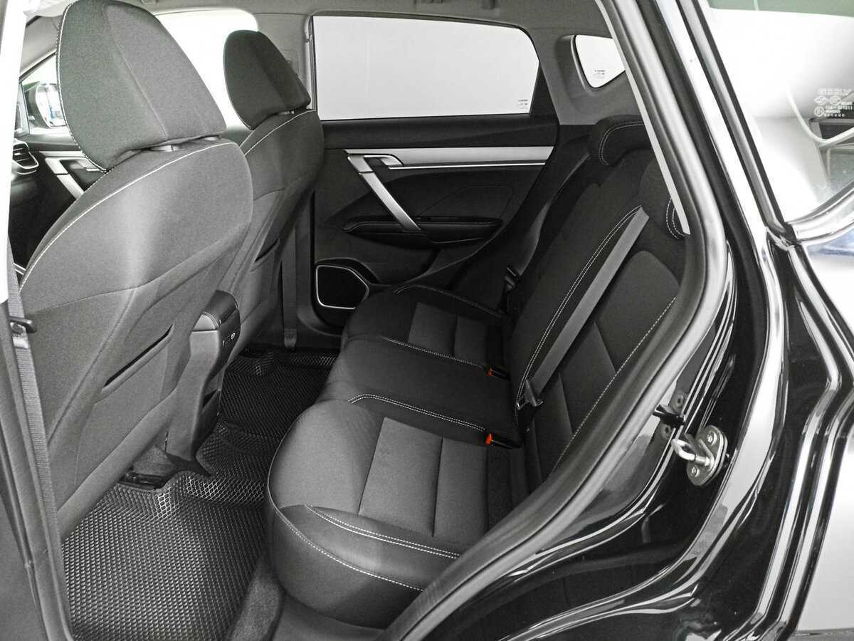 Купить Geely Coolray, 2021, 108 612 км.. Фото: #9