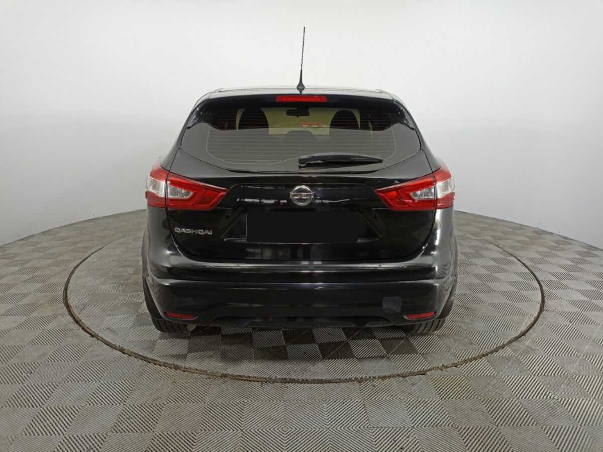 Купить Nissan Qashqai, 2016, 147 897 км.. Фото: #5