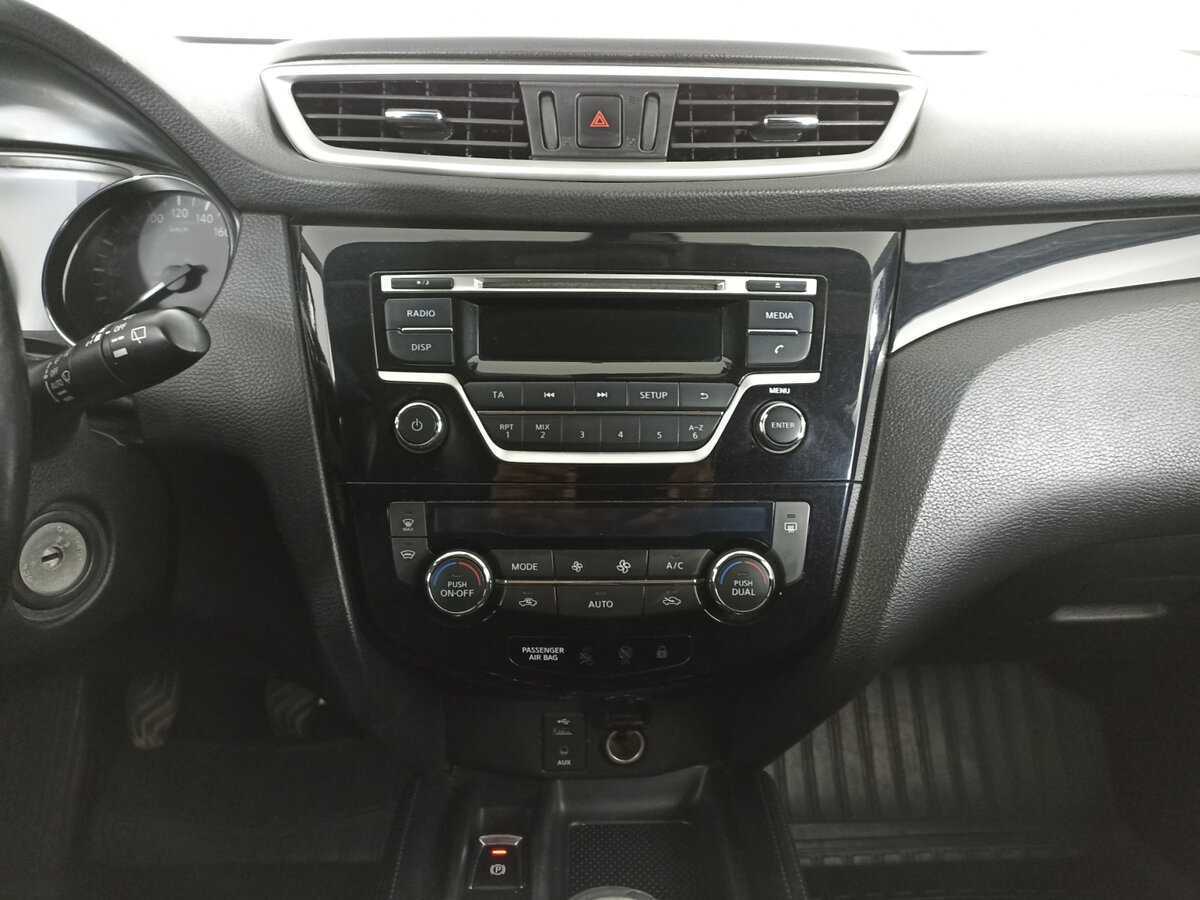 Купить Nissan Qashqai, 2016, 147 897 км.. Фото: #12
