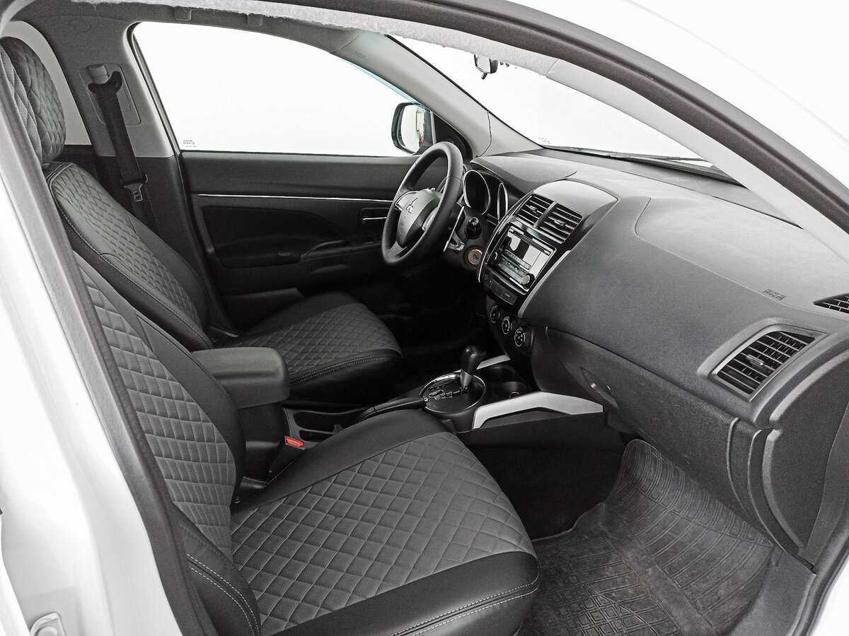 Купить Mitsubishi ASX, 2013, 151 301 км.. Фото: #8